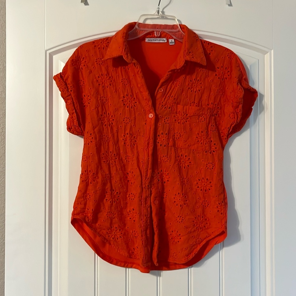 Notations Shirt - S